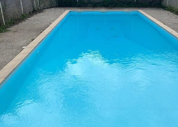 T2 Piscine Parkin Privée * Colomiers