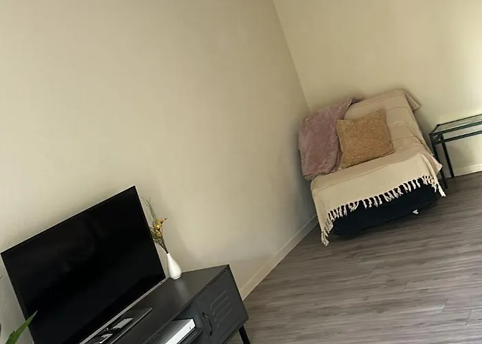 Apartamento T2 Piscine Parkin Privée