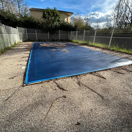 Apartament T2 Piscine Parkin Privee *