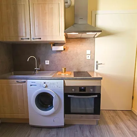 Apartment T2 Piscine Parkin Privee *