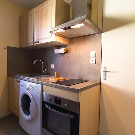 Apartament T2 Piscine Parkin Privee Colomiers