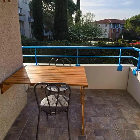 T2 Piscine Parkin Privee