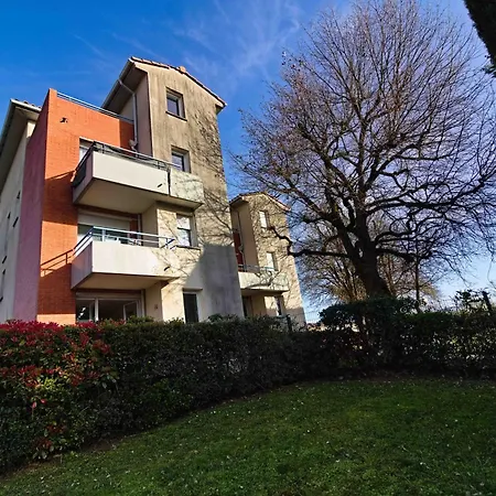 Apartment T2 Piscine Parkin Privee *
