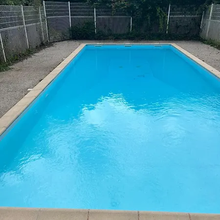 T2 Piscine Parkin Privee * Colomiers