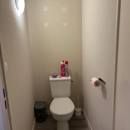 T2 Piscine Parkin Privee *