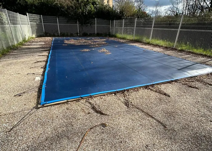 Lejlighed T2 Piscine Parkin Privee *