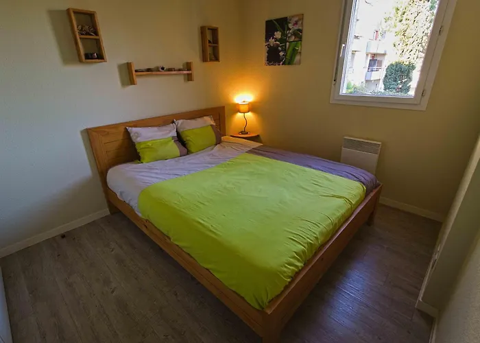 T2 Piscine Parkin Privee *