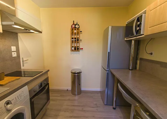 T2 Piscine Parkin Privee Colomiers